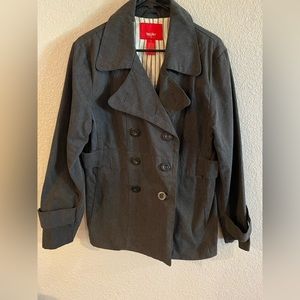 Mossimo Pea Coat, size XL